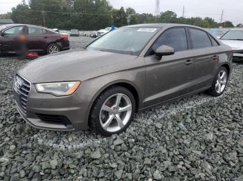  Salvage Audi A3