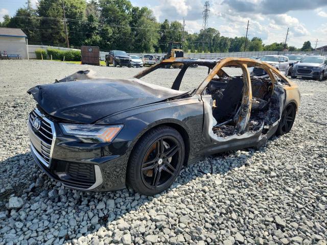  Salvage Audi A6