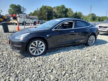  Salvage Tesla Model 3