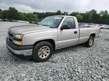 Salvage Chevrolet Silverado