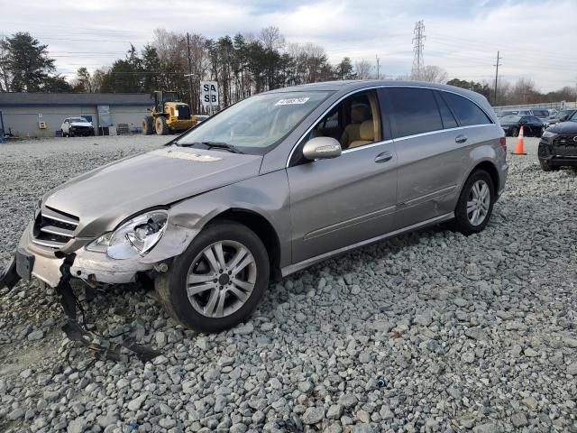  Salvage Mercedes-Benz R-Class