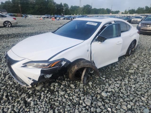  Salvage Lexus Es