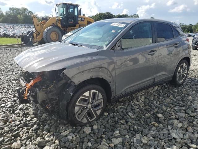  Salvage Hyundai KONA