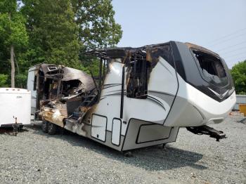  Salvage Cougar Rv