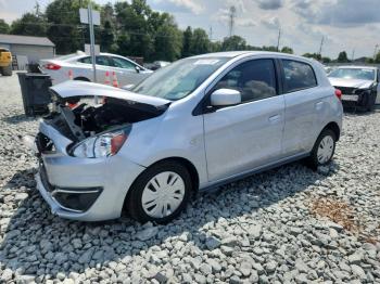  Salvage Mitsubishi Mirage