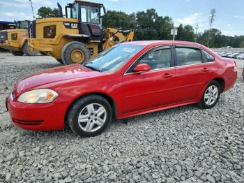  Salvage Chevrolet Impala