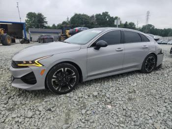  Salvage Kia K5