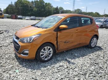  Salvage Chevrolet Spark