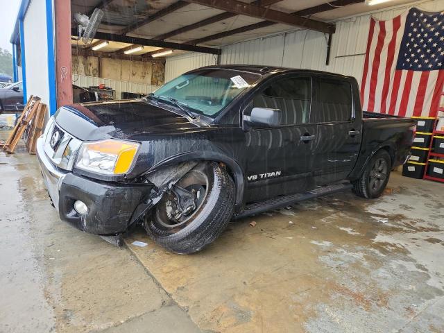  Salvage Nissan Titan