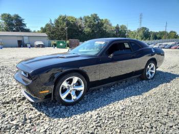  Salvage Dodge Challenger