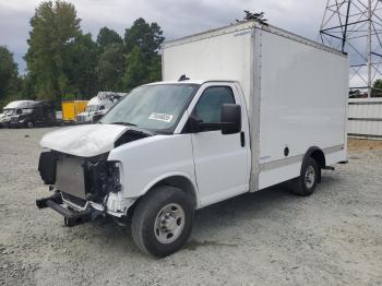  Salvage Chevrolet Express