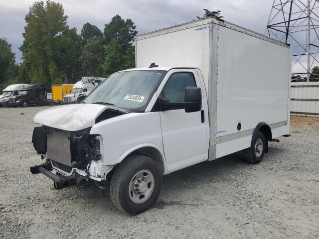  Salvage Chevrolet Express
