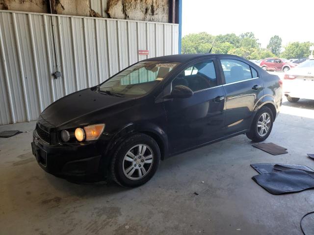  Salvage Chevrolet Sonic