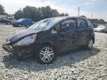  Salvage Honda Fit