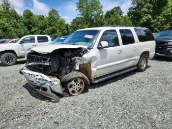  Salvage Chevrolet Suburban