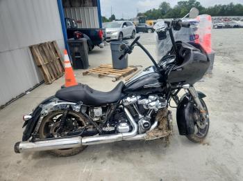  Salvage Harley-Davidson Fl
