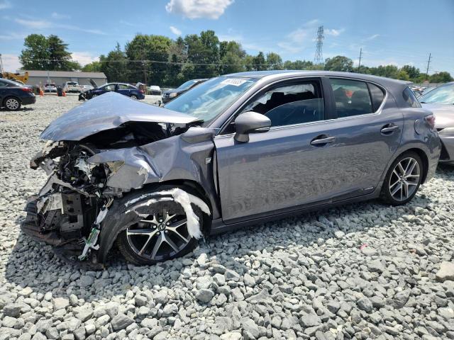  Salvage Lexus Ct