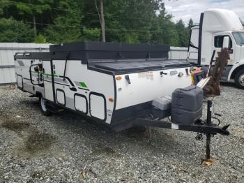  Salvage Rockwood Popup Cmpr