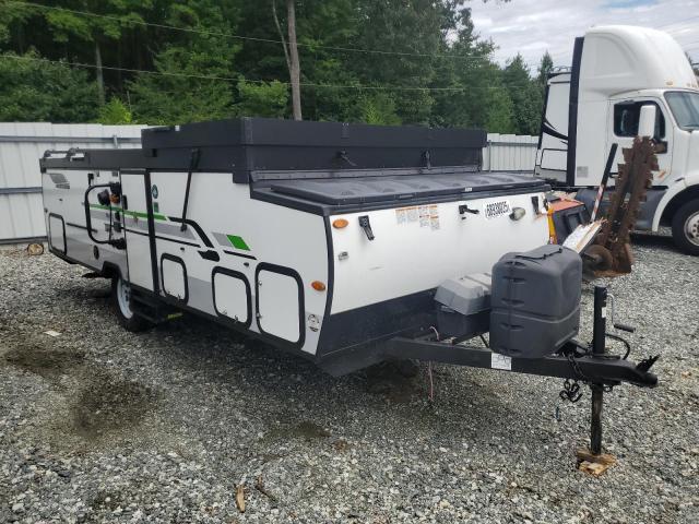  Salvage Rockwood Popup Cmpr