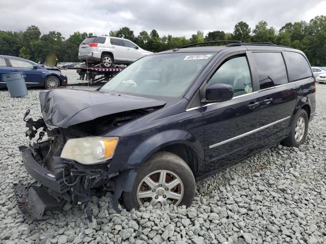  Salvage Chrysler Minivan