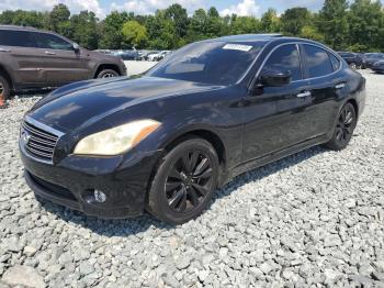  Salvage INFINITI M37