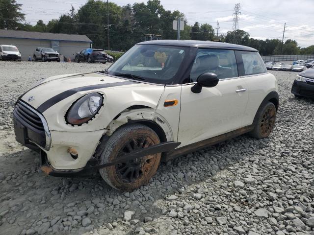  Salvage MINI Cooper