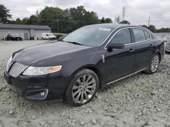  Salvage Lincoln MKS