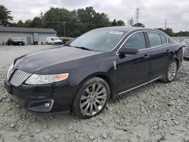  Salvage Lincoln MKS