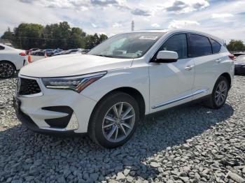  Salvage Acura RDX