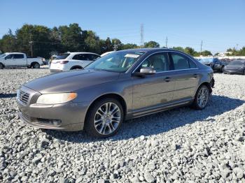  Salvage Volvo S80