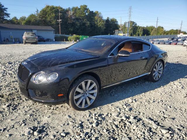  Salvage Bentley Continenta