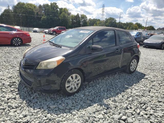  Salvage Toyota Yaris