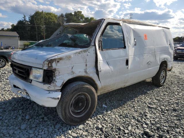  Salvage Ford Econoline E250 Van