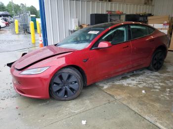  Salvage Tesla Model 3
