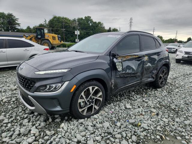  Salvage Hyundai KONA