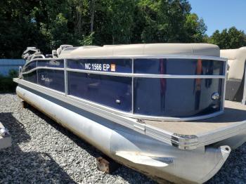  Salvage Barletta Pontoon