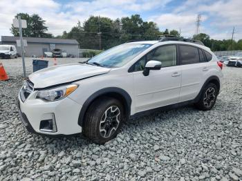  Salvage Subaru Crosstrek