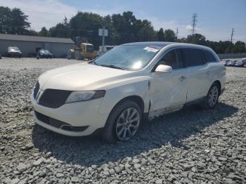  Salvage Lincoln MKT