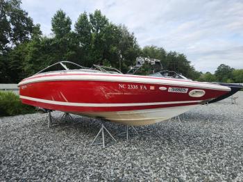  Salvage Cobalt 226 Runabout