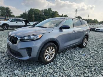  Salvage Kia Sorento