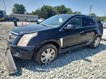  Salvage Cadillac SRX