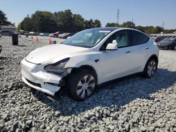  Salvage Tesla Model Y
