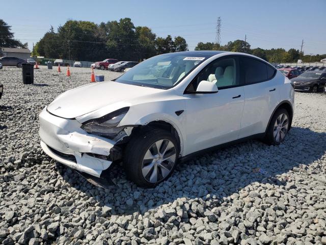  Salvage Tesla Model Y