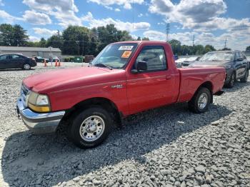  Salvage Ford Ranger