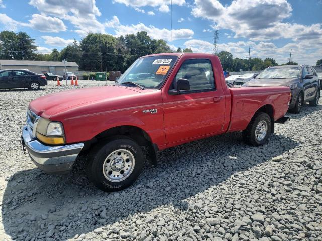  Salvage Ford Ranger