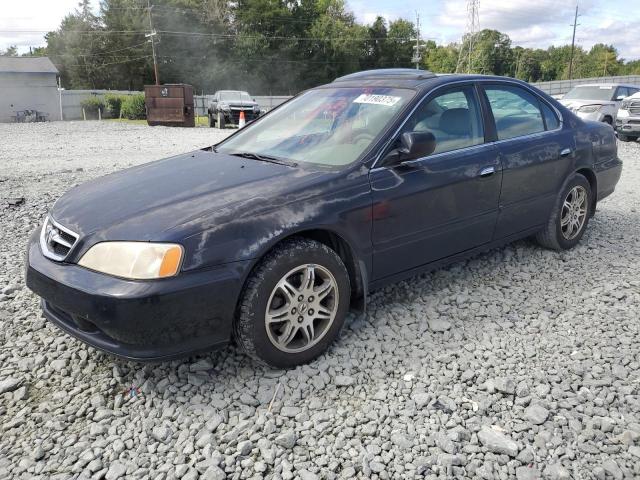  Salvage Acura TL