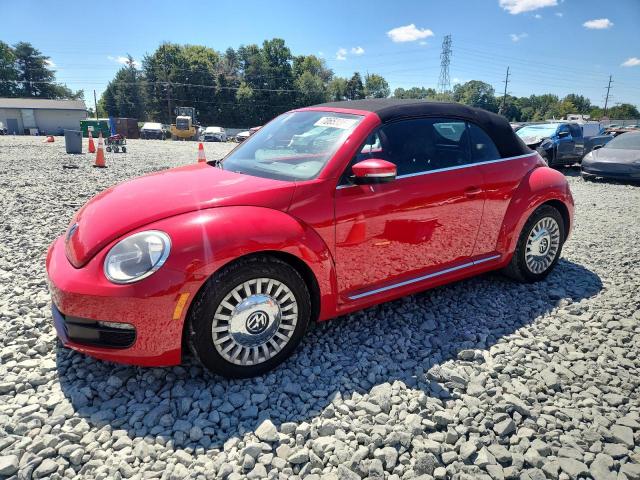  Salvage Volkswagen Beetle