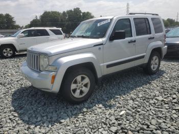  Salvage Jeep Liberty
