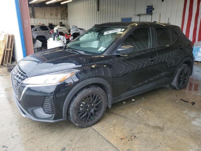  Salvage Nissan Kicks