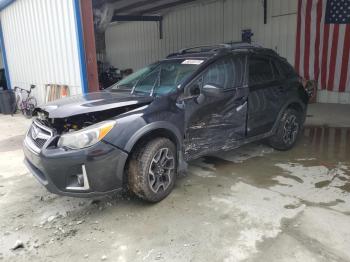  Salvage Subaru Crosstrek